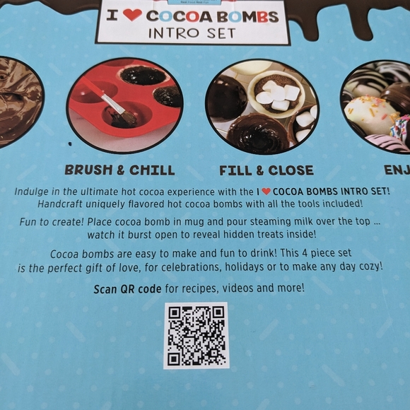 Hot Cocoa Bomb Making Kit - Picture 6 of 8